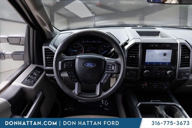 2021 Ford F-250 XLT