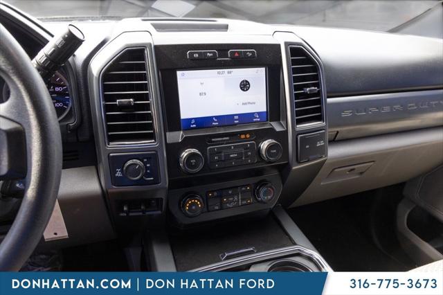 2021 Ford F-250 XLT
