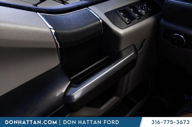 2021 Ford F-250 XLT