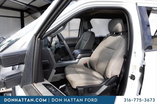 2021 Ford F-250 XLT