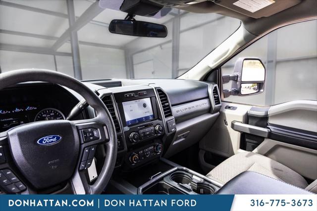 2021 Ford F-250 XLT