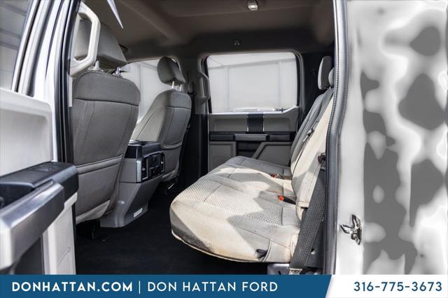2021 Ford F-250 XLT