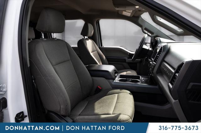 2021 Ford F-250 XLT