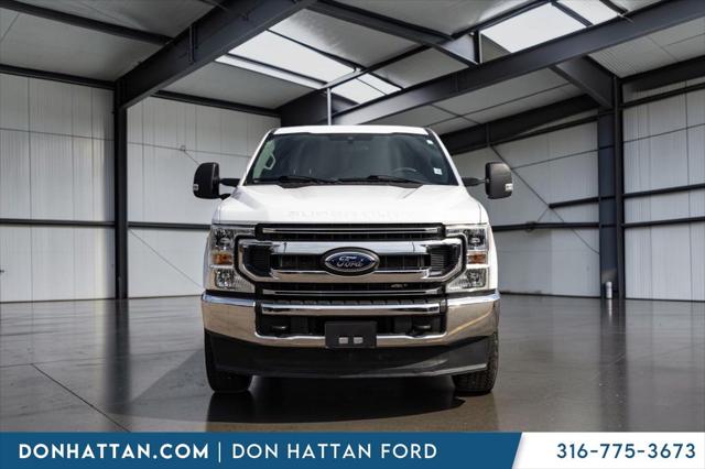 2021 Ford F-250 XLT