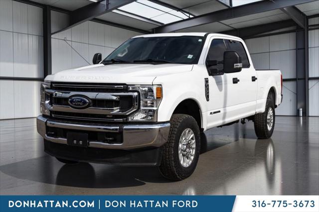 2021 Ford F-250 XLT
