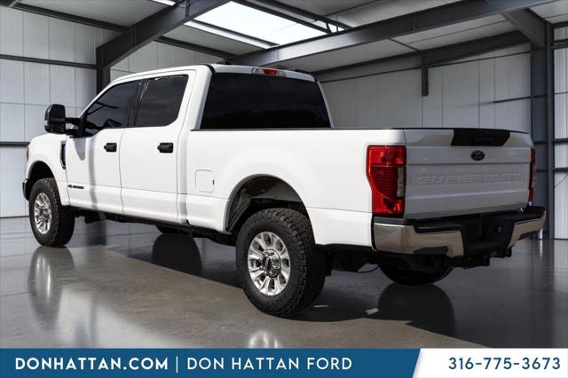 2021 Ford F-250 XLT
