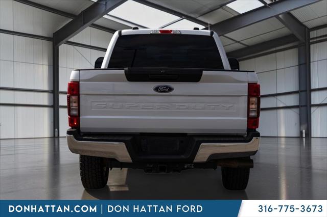 2021 Ford F-250 XLT
