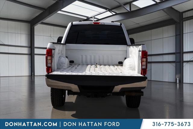 2021 Ford F-250 XLT