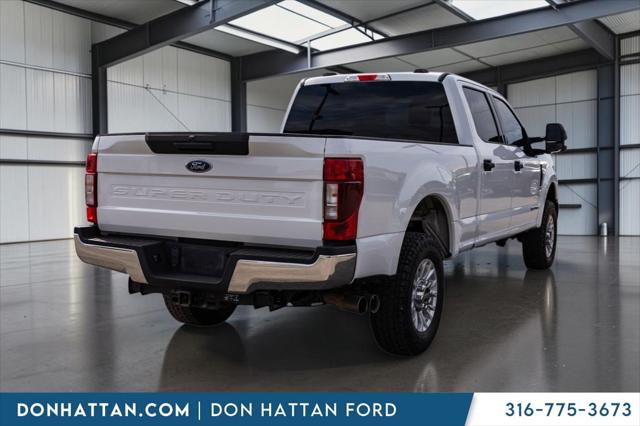 2021 Ford F-250 XLT