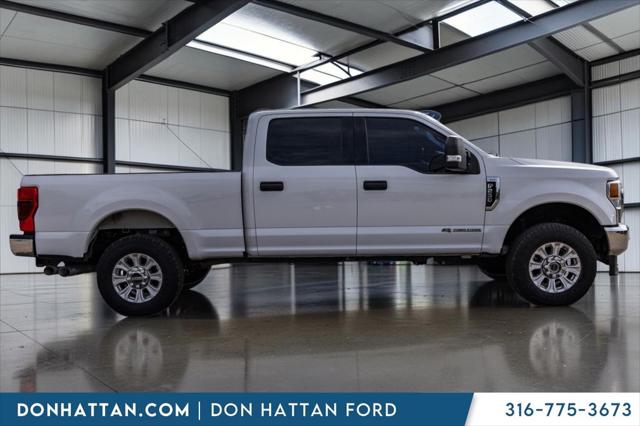 2021 Ford F-250 XLT