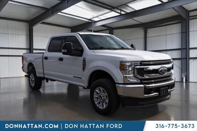 2021 Ford F-250 XLT