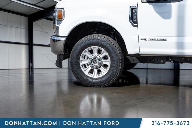 2021 Ford F-250 XLT