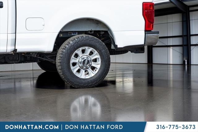 2021 Ford F-250 XLT