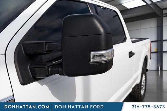 2021 Ford F-250 XLT