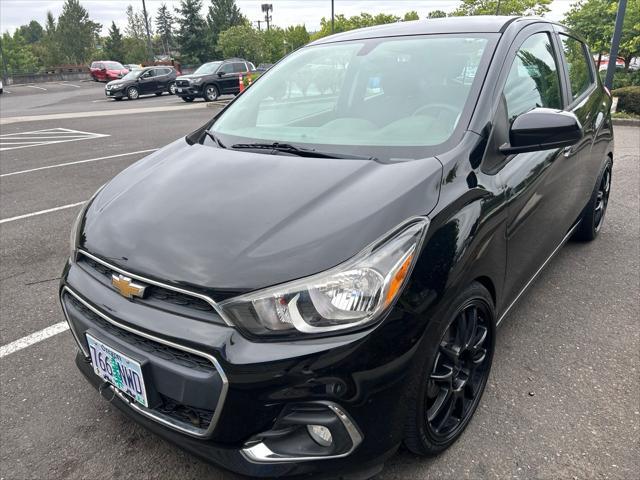 2017 Chevrolet Spark 1LT Manual for sale in Beaverton, OR