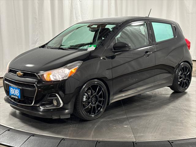 2017 Chevrolet Spark 1LT Manual for sale in Beaverton, OR