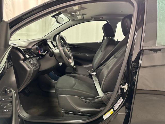 2017 Chevrolet Spark 1LT Manual