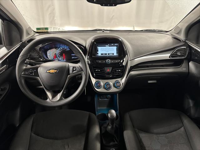 2017 Chevrolet Spark 1LT Manual