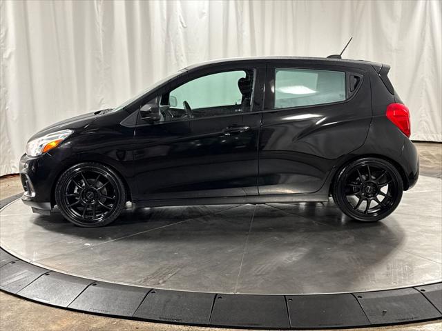 2017 Chevrolet Spark 1LT Manual