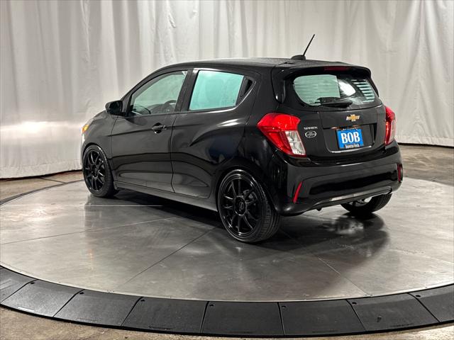 2017 Chevrolet Spark 1LT Manual