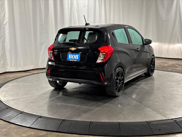 2017 Chevrolet Spark 1LT Manual