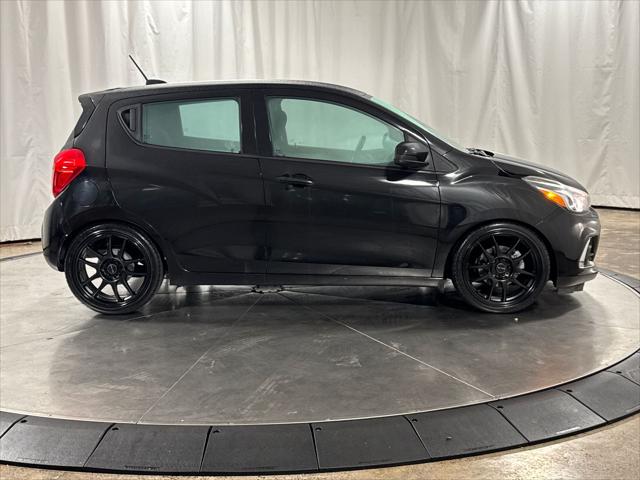 2017 Chevrolet Spark 1LT Manual
