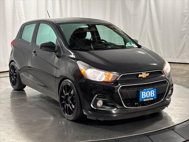 2017 Chevrolet Spark 1LT Manual