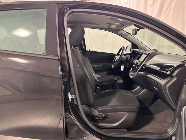 2017 Chevrolet Spark 1LT Manual