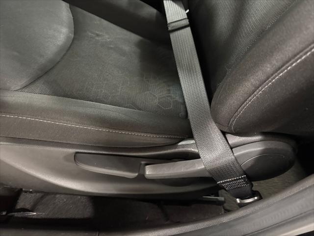 2017 Chevrolet Spark 1LT Manual
