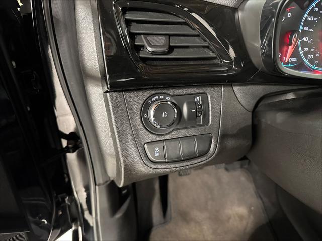 2017 Chevrolet Spark 1LT Manual