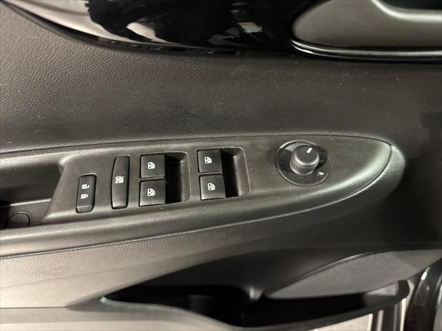 2017 Chevrolet Spark 1LT Manual