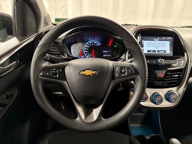 2017 Chevrolet Spark 1LT Manual
