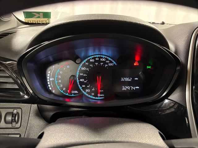 2017 Chevrolet Spark 1LT Manual
