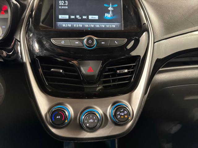 2017 Chevrolet Spark 1LT Manual
