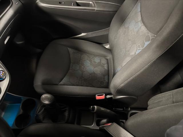 2017 Chevrolet Spark 1LT Manual