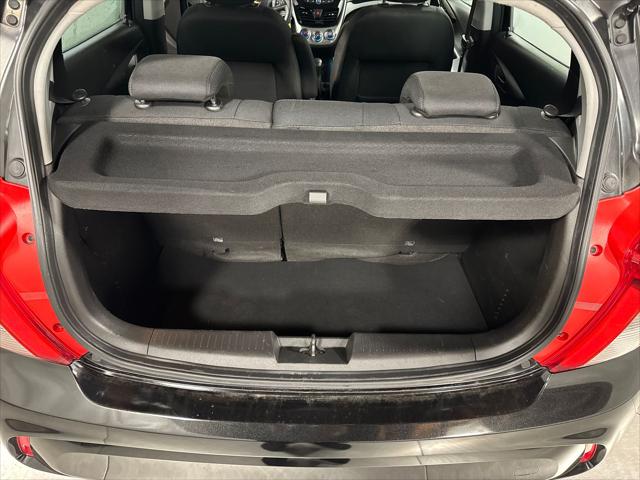 2017 Chevrolet Spark 1LT Manual