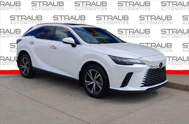 2025 Lexus RX 350 Premium for sale in Triadelphia, WV