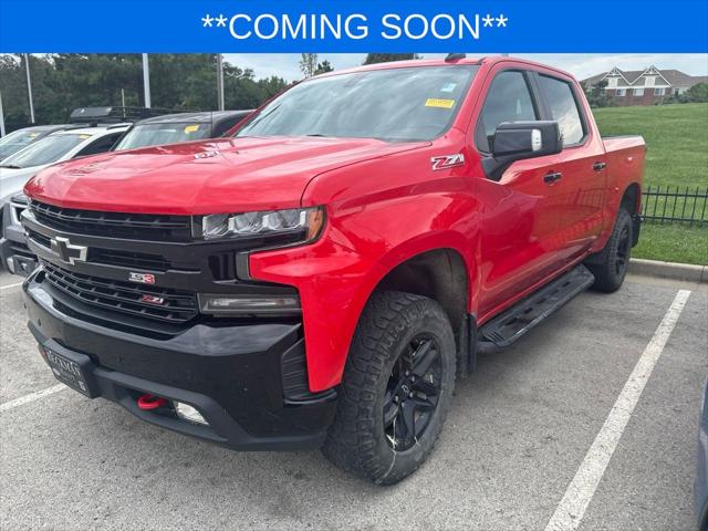 2020 Chevrolet Silverado 1500 4WD Crew Cab Short Bed LT Trail Boss for sale in Kansas City, MO