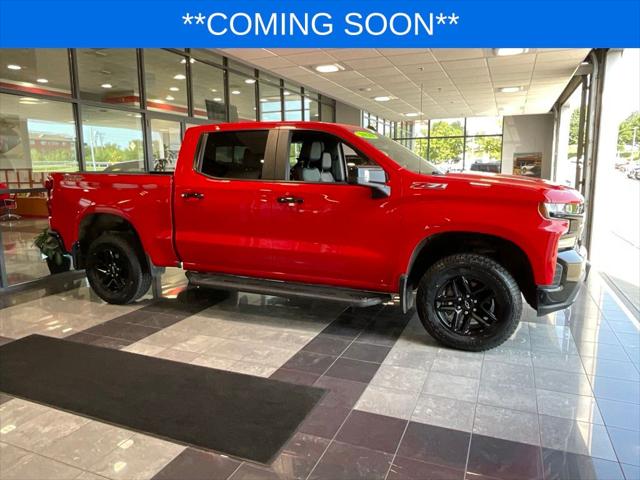 2020 Chevrolet Silverado 1500 4WD Crew Cab Short Bed LT Trail Boss for sale in Kansas City, MO