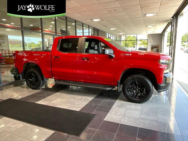 2020 Chevrolet Silverado 1500 4WD Crew Cab Short Bed LT Trail Boss for sale in Kansas City, MO