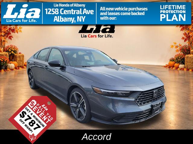 2026 Honda Accord Sedan SE for sale in Albany, NY