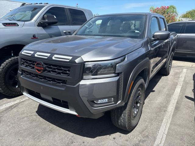2026 Nissan Frontier Crew Cab PRO-4X 4x4 for sale in Temecula, CA