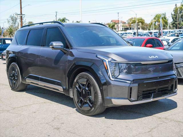2024 Kia EV9 GT-Line