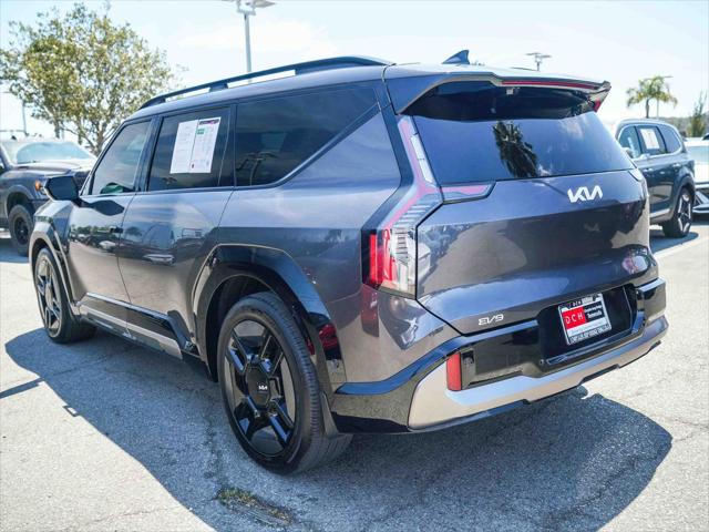 2024 Kia EV9 GT-Line