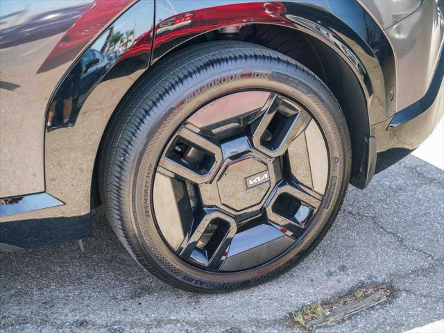 2024 Kia EV9 GT-Line