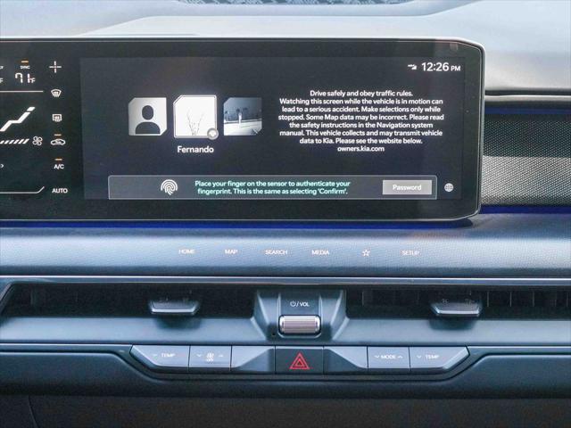 2024 Kia EV9 GT-Line