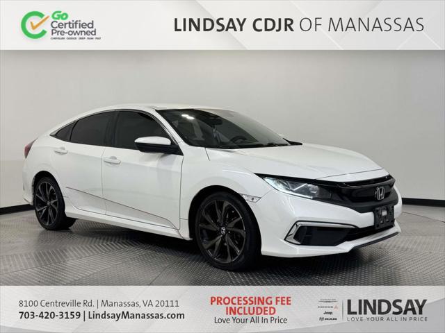 2019 Honda Civic LX for sale in Manassas, VA