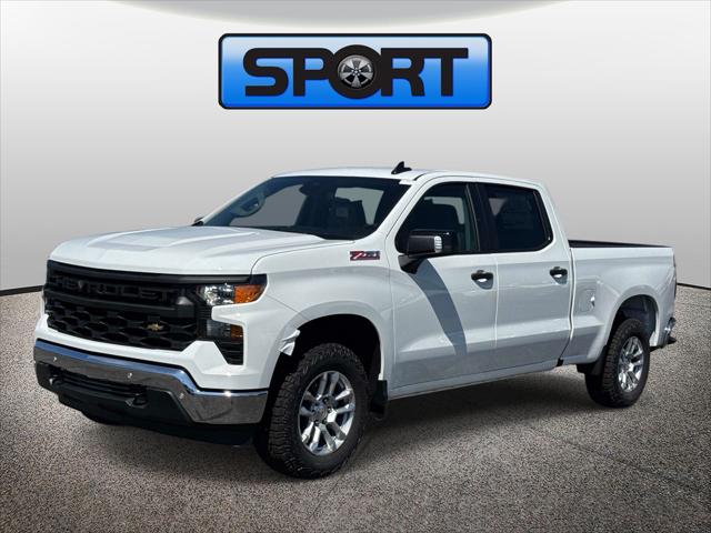 2026 Chevrolet Silverado 1500 4WD Crew Cab Standard Bed WT for sale in Silver Spring, MD