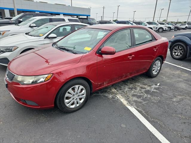 2012 Kia Forte EX for sale in Liberty, MO
