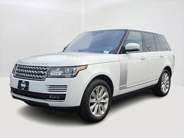 2016 Land Rover Range Rover 3.0L V6 Supercharged HSE for sale in Annapolis, MD